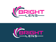 BRIGHT LENS or BRIGHT LENS STUDIO Logo - Entry #2031