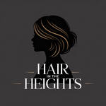 Hair in the Heights Logo - Entry #1149