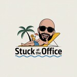 Stuck At The Office Logo - Entry #494