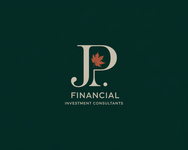 J. Patrick Financial Logo - Entry #751