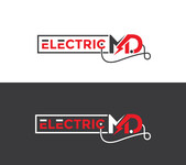 Electric M.D Logo - Entry #1436