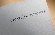 Angart Investments Logo - Entry #441