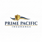 PRIME PACIFIC INSURANCE Logo - Entry #1542