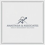 Anastasia & Associates Wealth Management Solutions Logo - Entry #505