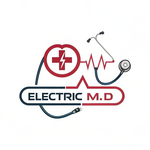 Electric M.D Logo - Entry #1145