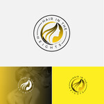 Hair in the Heights Logo - Entry #1635