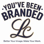 You've Been Branded Logo - Entry #422