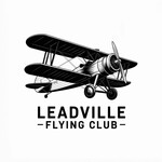 Leadville Flying Club Logo - Entry #719