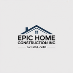Epic Home Construction Inc Logo - Entry #131