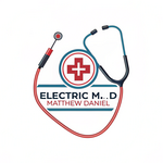 Electric M.D Logo - Entry #1151