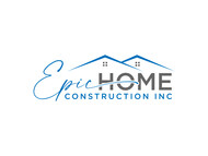 Epic Home Construction Inc Logo - Entry #1638