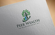 Peer Wealth Management Logo - Entry #35