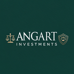 Angart Investments Logo - Entry #1792