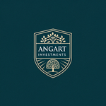 Angart Investments Logo - Entry #1703