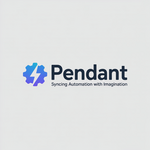 pendant Logo - Entry #2866