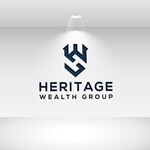 Heritage Wealth Group Logo - Entry #1235