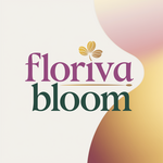 FLORIVA BLOOM Logo - Entry #1201