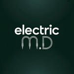 Electric M.D Logo - Entry #1213