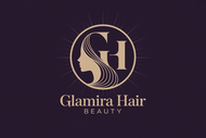 Glamira Hair Beauty Logo - Entry #621