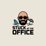 Stuck At The Office Logo - Entry #1452