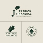 J. Patrick Financial Logo - Entry #1664