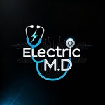 Electric M.D Logo - Entry #429
