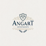 Angart Investments Logo - Entry #1797