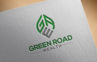 Green Road Wealth Logo - Entry #4