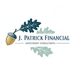 J. Patrick Financial Logo - Entry #2160