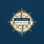 Cole & Compass Logo - Entry #988