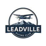 Leadville Flying Club Logo - Entry #252