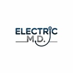Electric M.D Logo - Entry #55