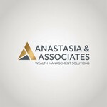 Anastasia & Associates Wealth Management Solutions Logo - Entry #176