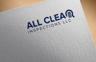 All Clear Inspections LLC Logo - Entry #599