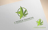 J. Patrick Financial Logo - Entry #1203