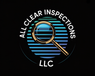 All Clear Inspections LLC Logo - Entry #326
