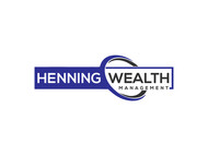 Henning Wealth Management Logo - Entry #93