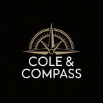 Cole & Compass Logo - Entry #430