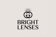 BRIGHT LENS or BRIGHT LENS STUDIO Logo - Entry #424