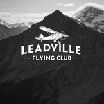 Leadville Flying Club Logo - Entry #782