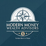 Modern Money Wealth Advisors Logo - Entry #685