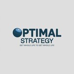 Optimal Strategy Logo - Entry #673