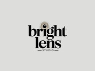 BRIGHT LENS or BRIGHT LENS STUDIO Logo - Entry #1421