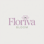 FLORIVA BLOOM Logo - Entry #2084