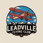Leadville Flying Club Logo - Entry #1191