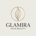 Glamira Hair Beauty Logo - Entry #341