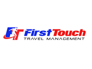 First Touch Travel Management Logo - Entry #35