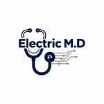 Electric M.D Logo - Entry #350