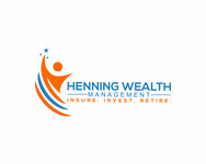 Henning Wealth Management Logo - Entry #276