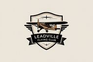 Leadville Flying Club Logo - Entry #21